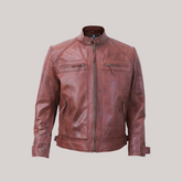 Aged Oak Heritage Jacket